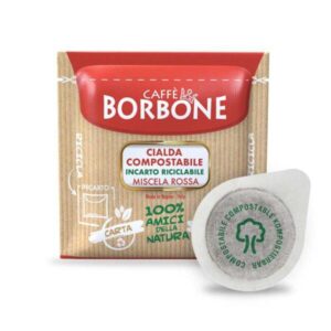 cialde borbone rosso