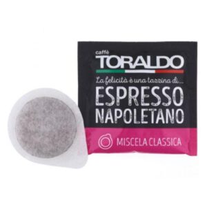 Cialde Toraldo miscela classica