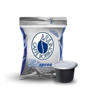 Capsule Borbone Blu compatibili Nespresso