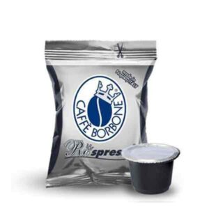 Capsule Borbone Nero compatibili Nespresso