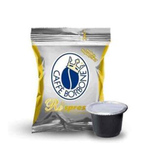 Capsule Borbone Oro compatibili Nespresso