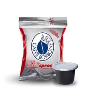 Capsule Borbone Rosso compatibili Nespresso