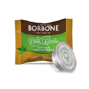 50 Capsule Borbone Don Carlo Oro A Modo Mio