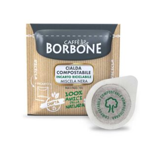 Cialde Caffè Borbone miscela Nera