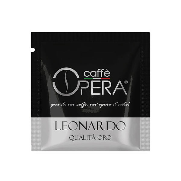 CIALDE CAFFE OPERA MISCELA LEONARDO