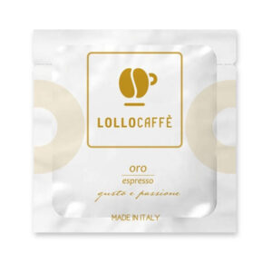 Cialde Lollo Caffè miscela Oro