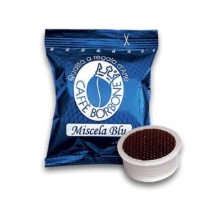 Capsule Borbone Blu compatibili Espresso Point