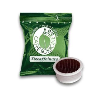 Capsule Borbone Dek compatibili Espresso Point