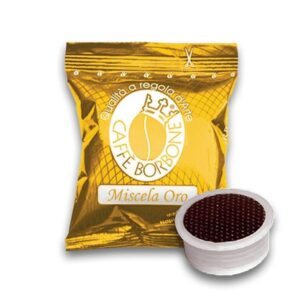 Capsule Borbone Oro compatibili Espresso Point