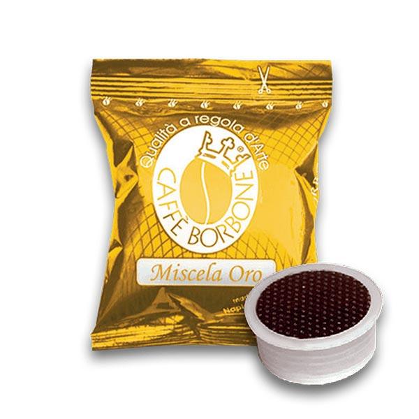 Capsule Borbone Oro compatibili Espresso Point