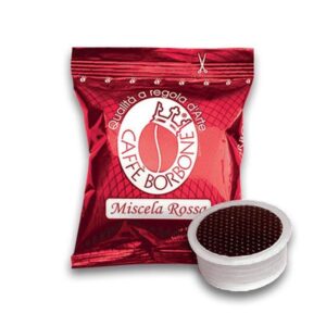 Capsule Borbone Rosso compatibili Espresso Point