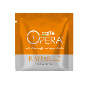 Cialde Caffè Opera miscela Raffaello