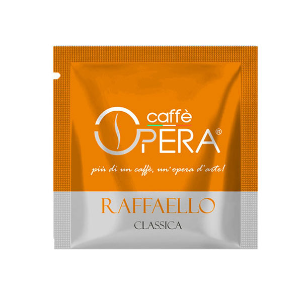 Cialde Caffè Opera miscela Raffaello