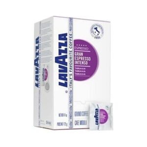cialde lavazza grande espresso intenso
