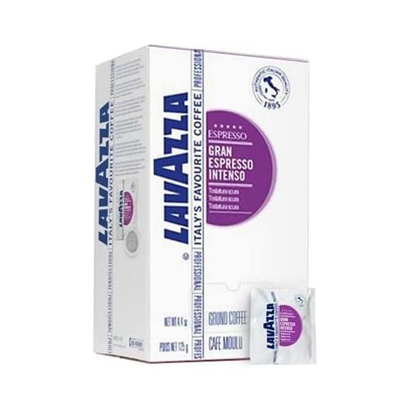 cialde lavazza grande espresso intenso