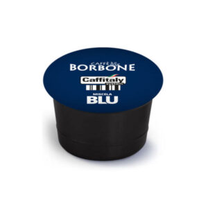 Capsule Borbone Blu compatibili Caffitaly