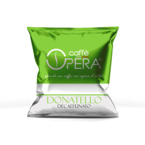 Capsule Caffè Opera Donatello compatibili Dolce Gusto