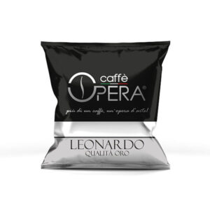 Capsule Caffè Opera Leonardo compatibili Dolce Gusto