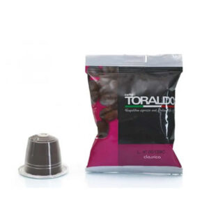 Capsule Toraldo miscela Classica compatibile Nespresso