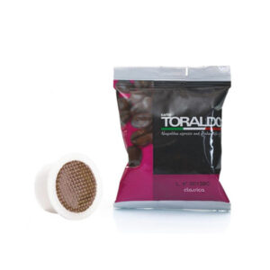 Capsule Toraldo Classica compatibili Uno System