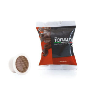 Capsule Toraldo Cremosa compatibili Uno System