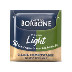 Cialde Caffè Borbone miscela Light