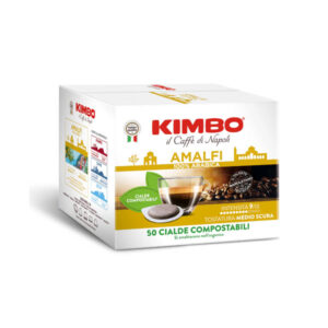 Cialde Kimbo Miscela Amalfi