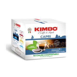 Cialde Kimbo Miscela Capri