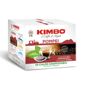 Cialde Kimbo Miscela Pompei