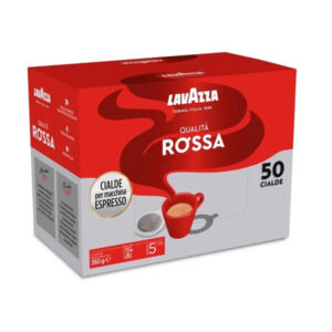 Cialde Caffè Lavazza Qualità Rossa