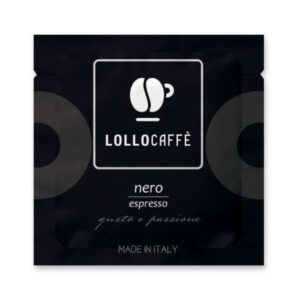 Cialde Lollo Caffè miscela Nera