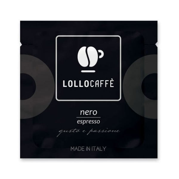 Cialde Lollo Caffè miscela Nera